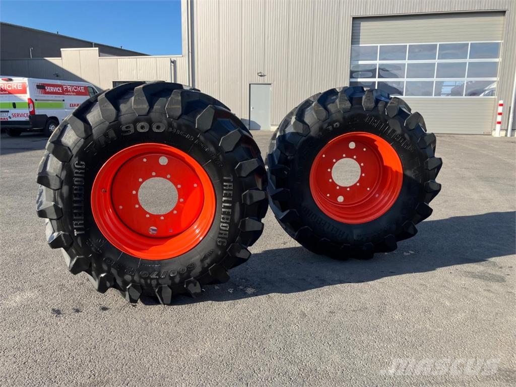Trelleborg 600/70R30 TM900 HighPower Άλλα γεωργικά μηχανήματα