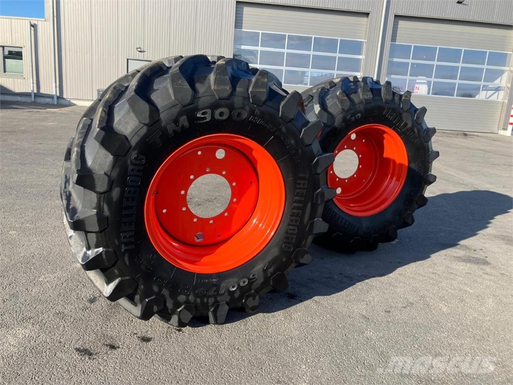 Trelleborg 600/70R30 TM900 HighPower Άλλα γεωργικά μηχανήματα