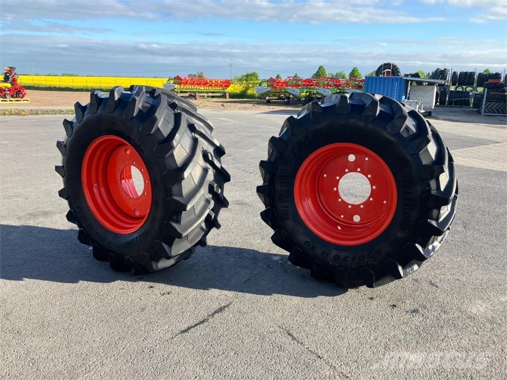 Trelleborg 600/70R30 TM900 HighPower Άλλα γεωργικά μηχανήματα