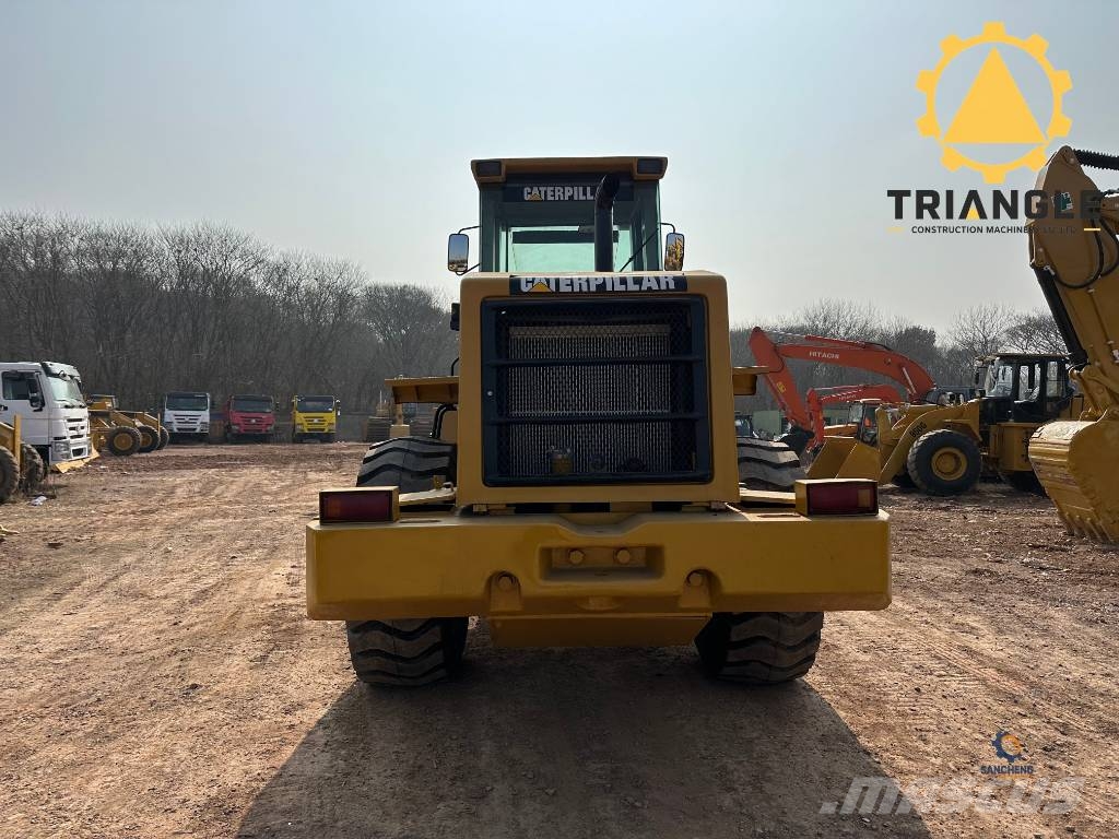 CAT 950 G Tekerlekli yükleyiciler