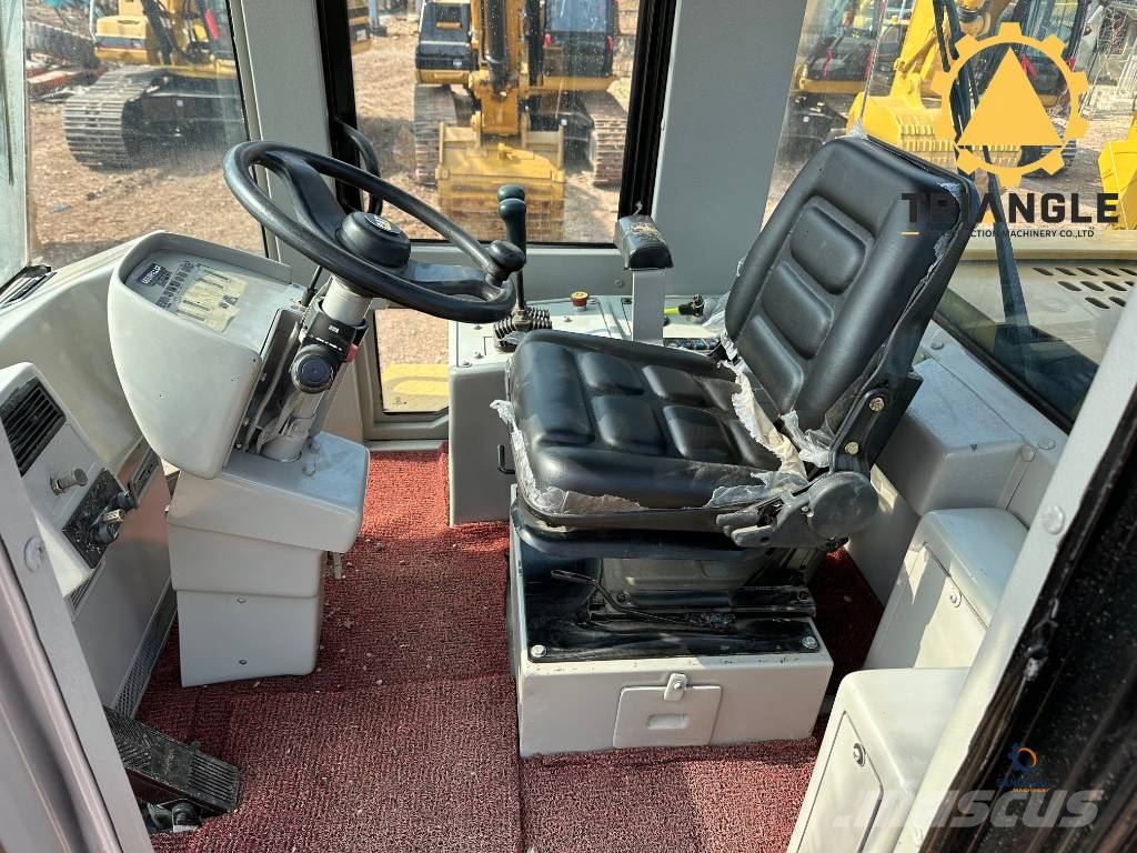 CAT 950 G Tekerlekli yükleyiciler
