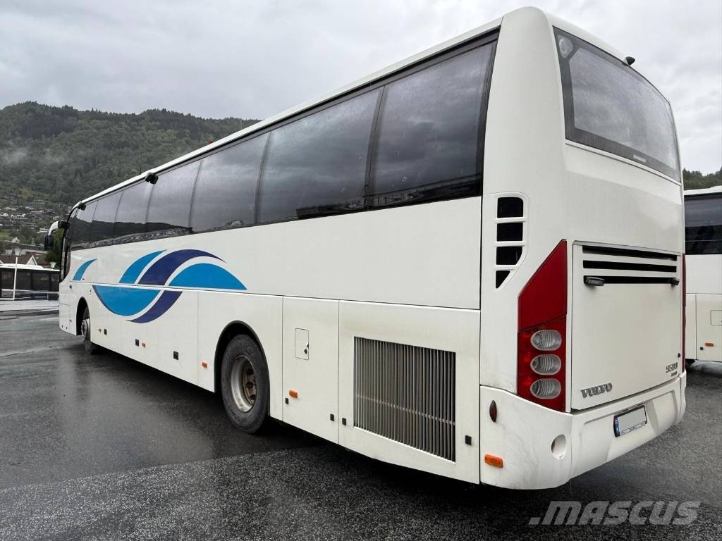 Volvo 9500. 7 Units! Zájezdové autobusy