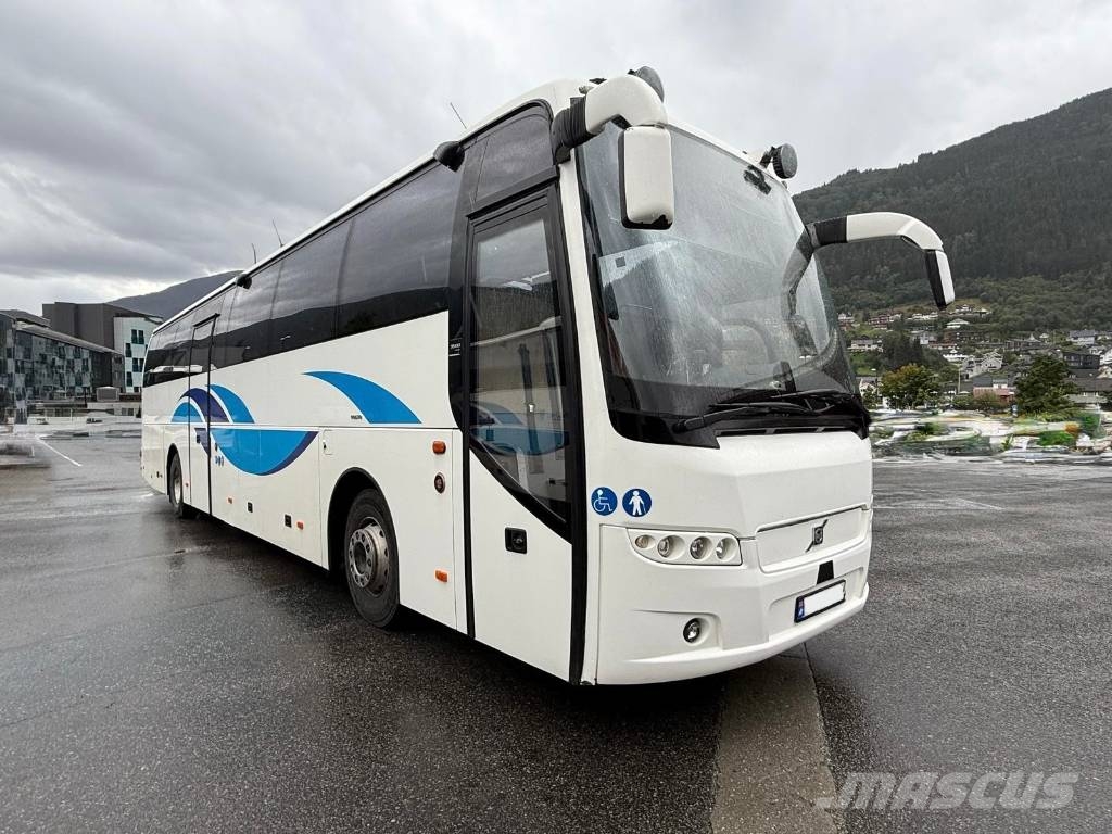 Volvo 9500. 7 Units! Zájezdové autobusy