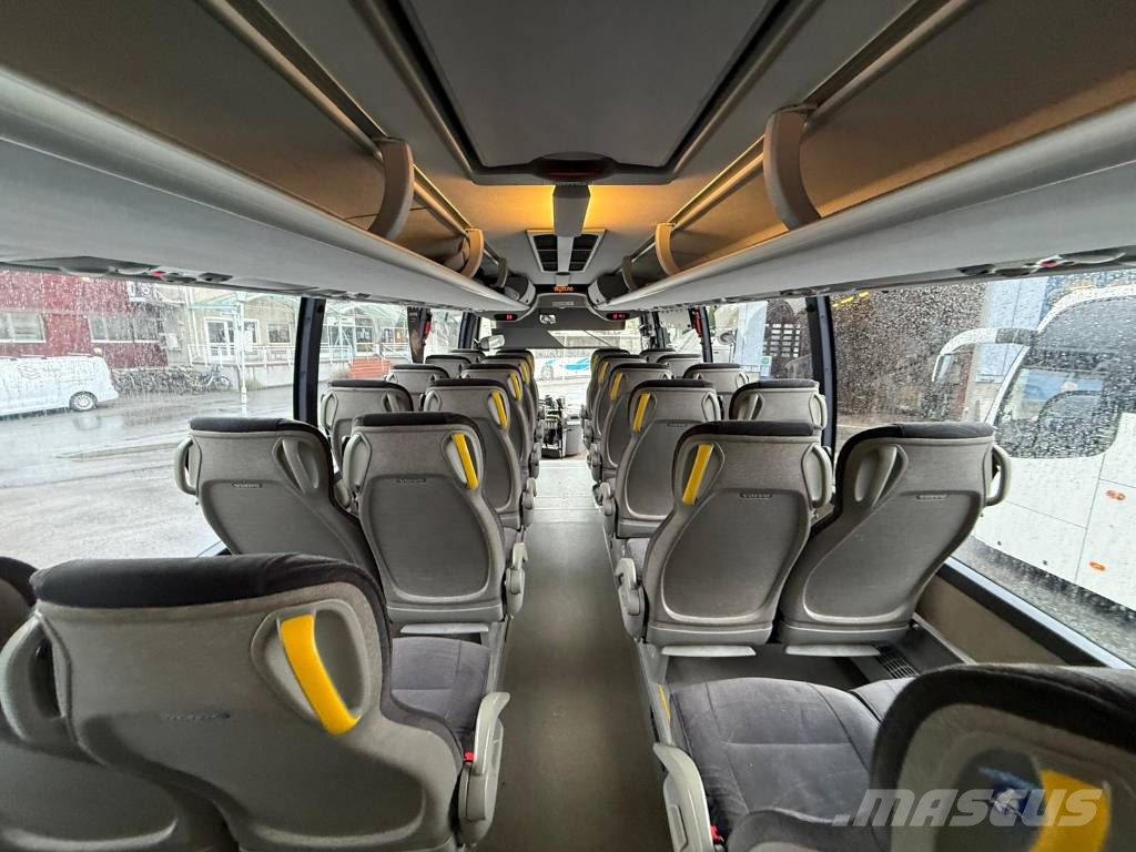 Volvo 9500. 7 Units! Zájezdové autobusy