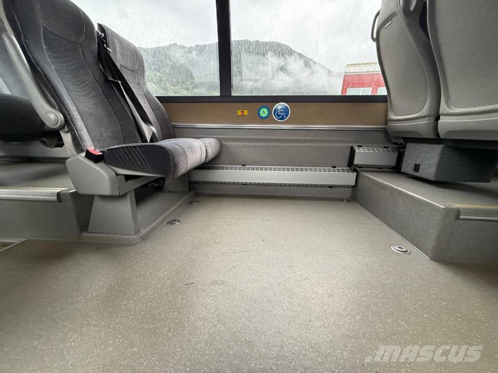 Volvo 9500. 7 Units! Zájezdové autobusy