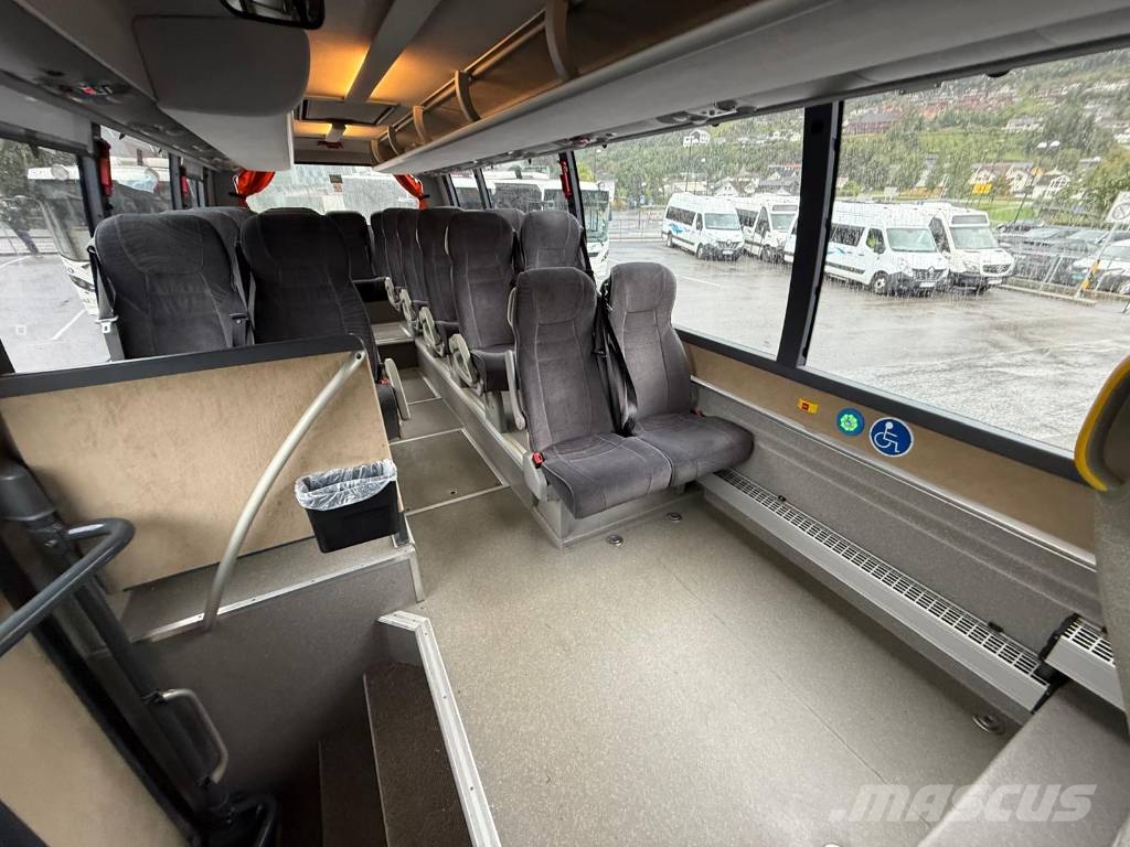 Volvo 9500. 7 Units! Zájezdové autobusy