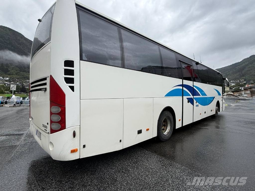 Volvo 9500. 7 Units! Zájezdové autobusy