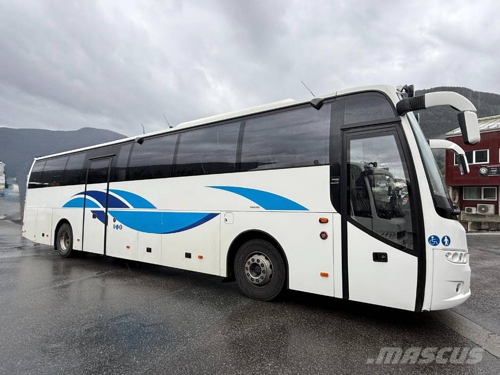 Volvo 9500. 7 Units! Zájezdové autobusy
