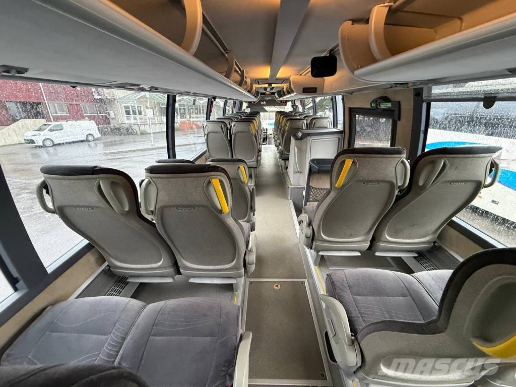 Volvo 9500. 7 Units! Zájezdové autobusy