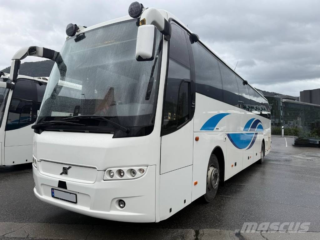 Volvo 9500. 7 Units! Zájezdové autobusy