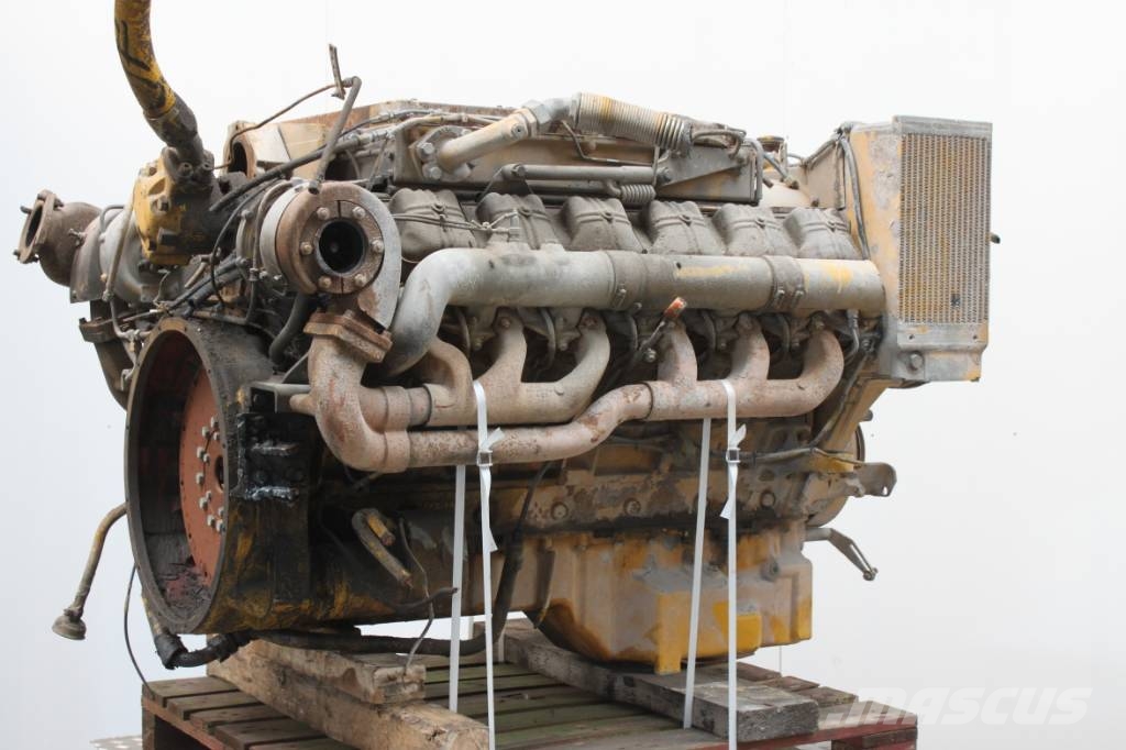 Deutz BF12L413F Motoren
