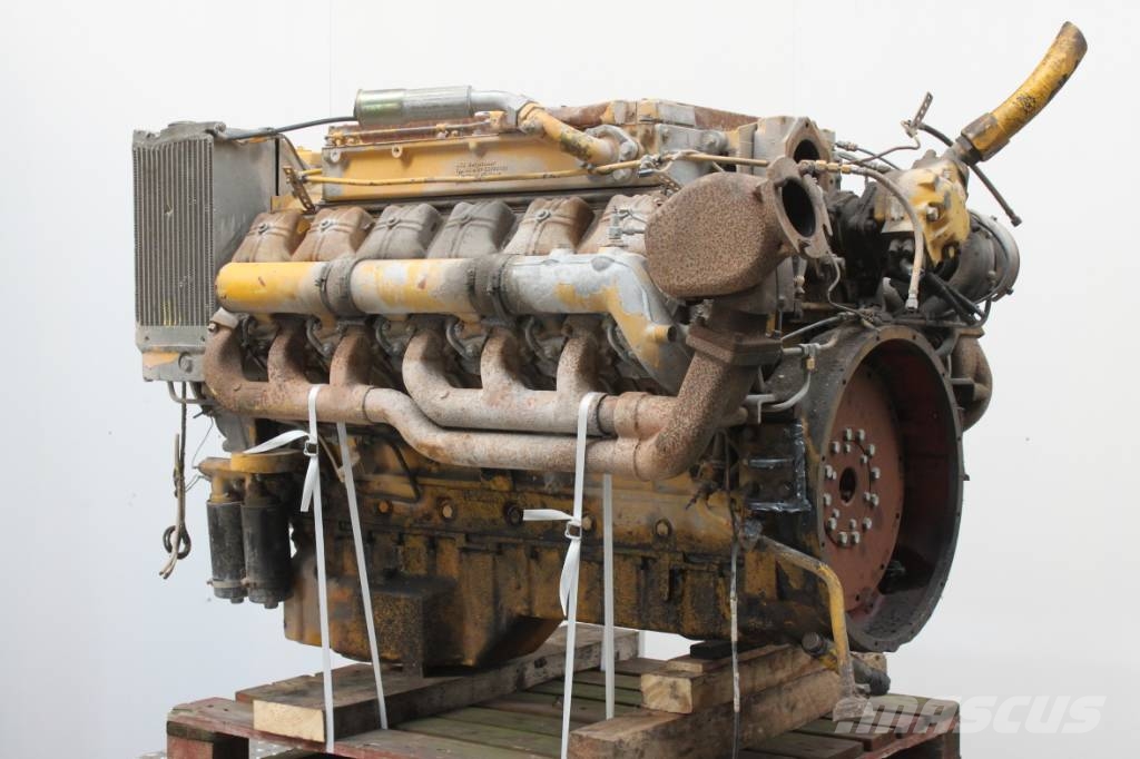 Deutz BF12L413F Motoren