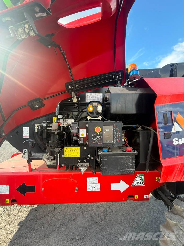 Manitou 280 TJ Telescoophoogwerkers