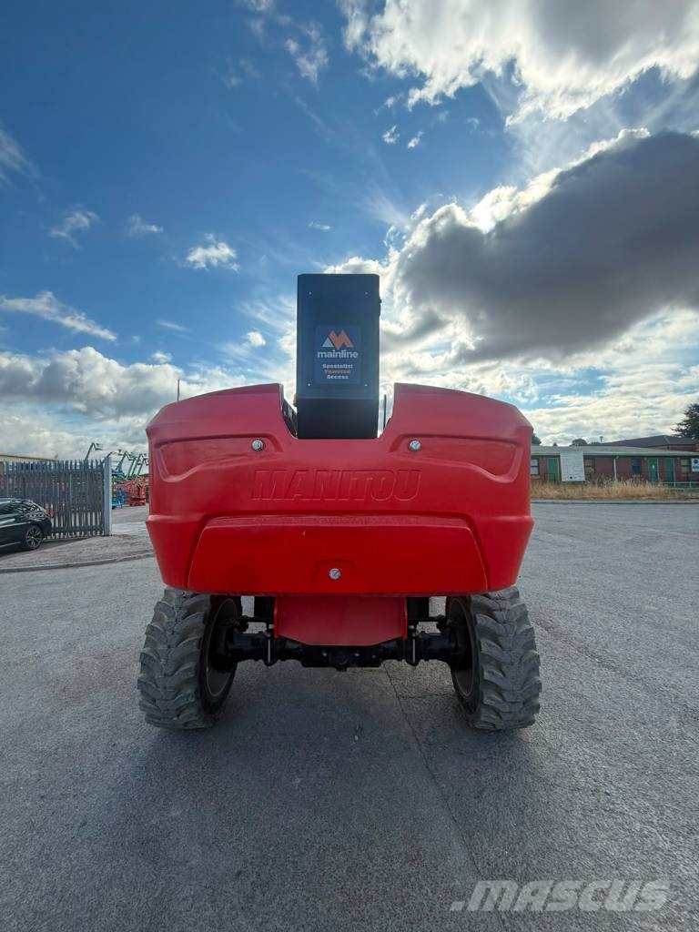 Manitou 280 TJ Telescoophoogwerkers
