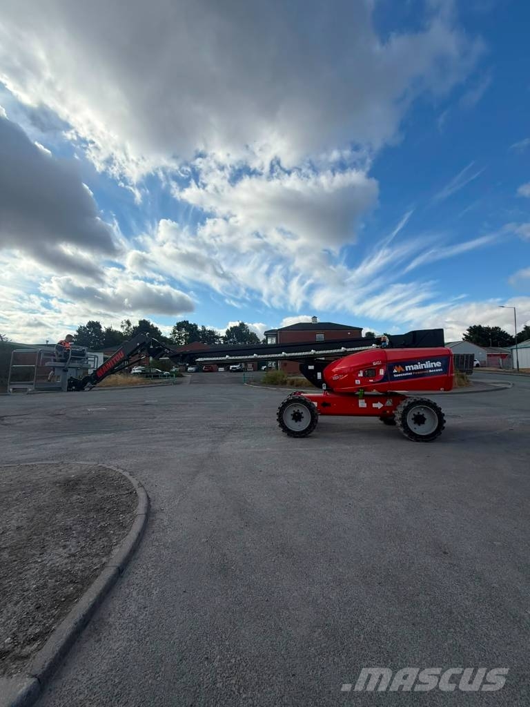 Manitou 280 TJ Telescoophoogwerkers