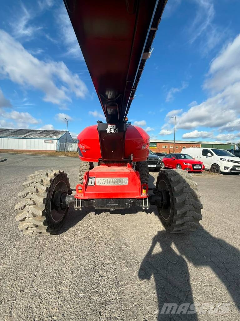 Manitou 280 TJ Telescoophoogwerkers