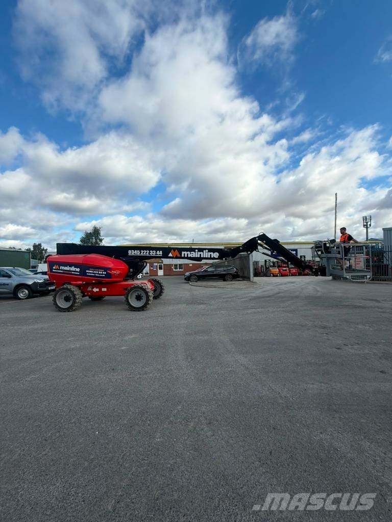 Manitou 280 TJ Telescoophoogwerkers