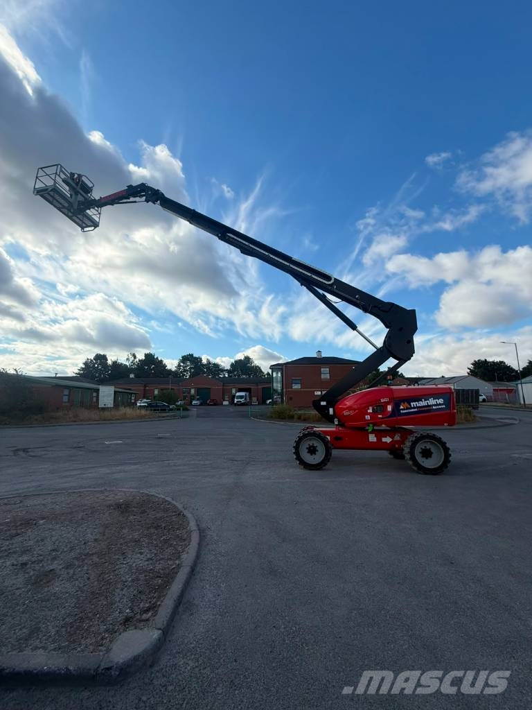 Manitou 280 TJ Telescoophoogwerkers