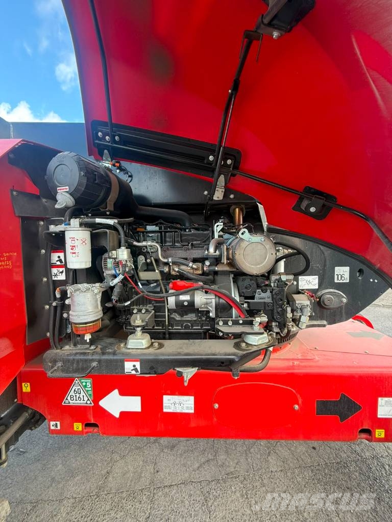 Manitou 280 TJ Telescoophoogwerkers