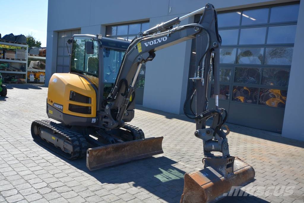 Volvo ECR 35 D Minibagger < 7t