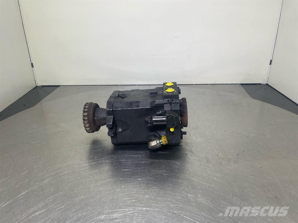 JCB 525-60-Linde-Drive motor/Fahrmotor/Rijmotor Hydraulics