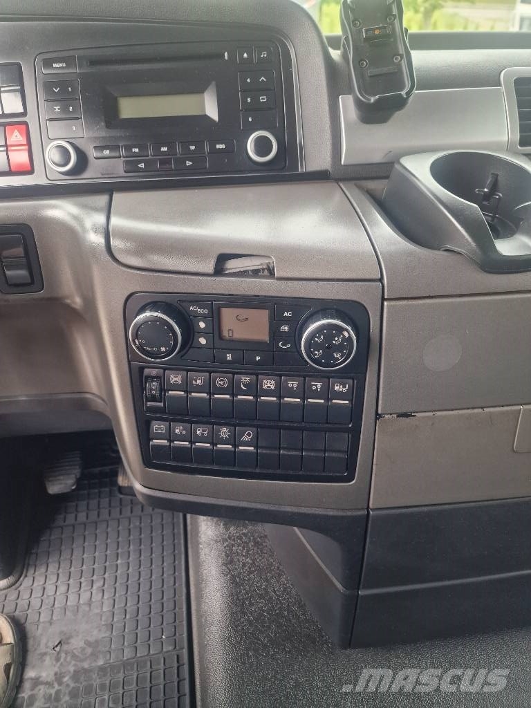 MAN TGX 26.440 Camiones plataforma