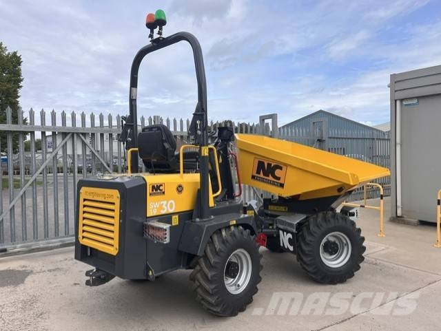 NC SW 1930 Dumpers de obras