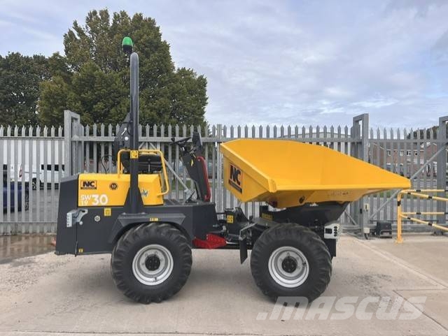 NC SW 1930 Dumpers de obras