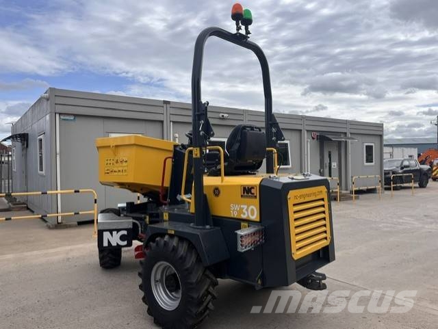 NC SW 1930 Dumpers de obras