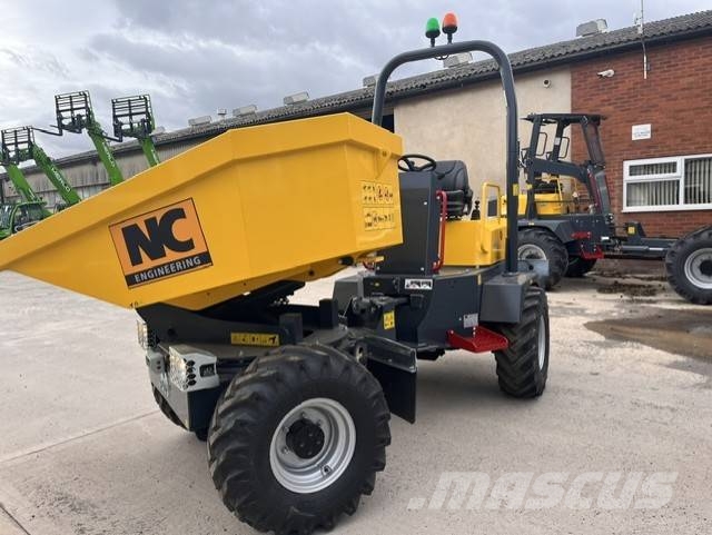 NC SW 1930 Dumpers de obras