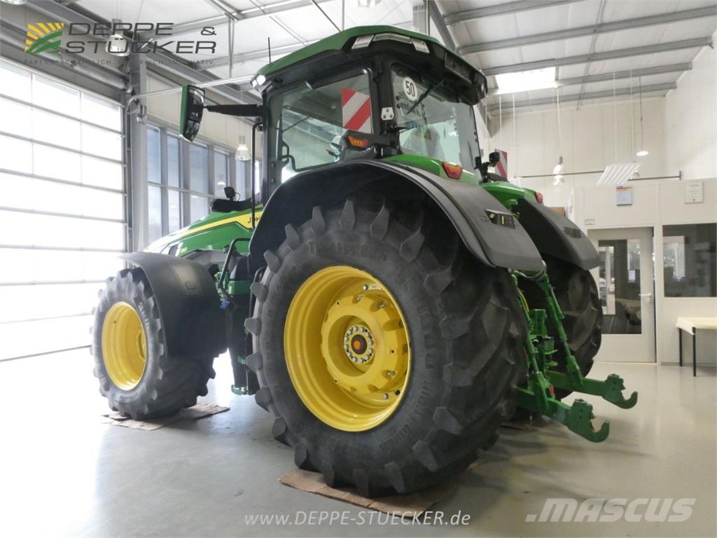John Deere 8R 310 Agricultura - Otros