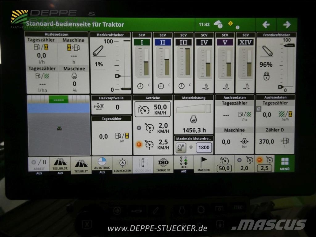John Deere 8R 310 Agricultura - Otros