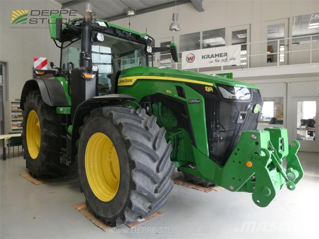 John Deere 8R 310 Agricultura - Otros