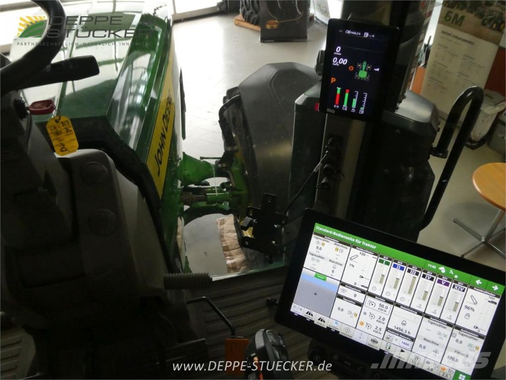 John Deere 8R 310 Agricultura - Otros