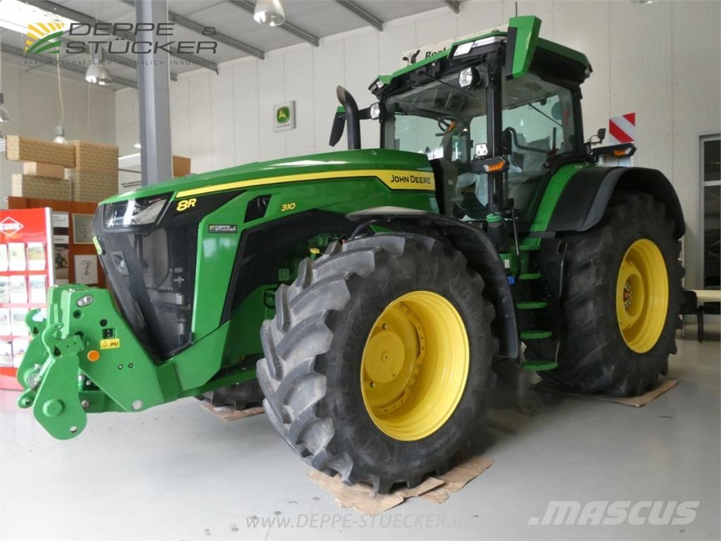 John Deere 8R 310 Agricultura - Otros