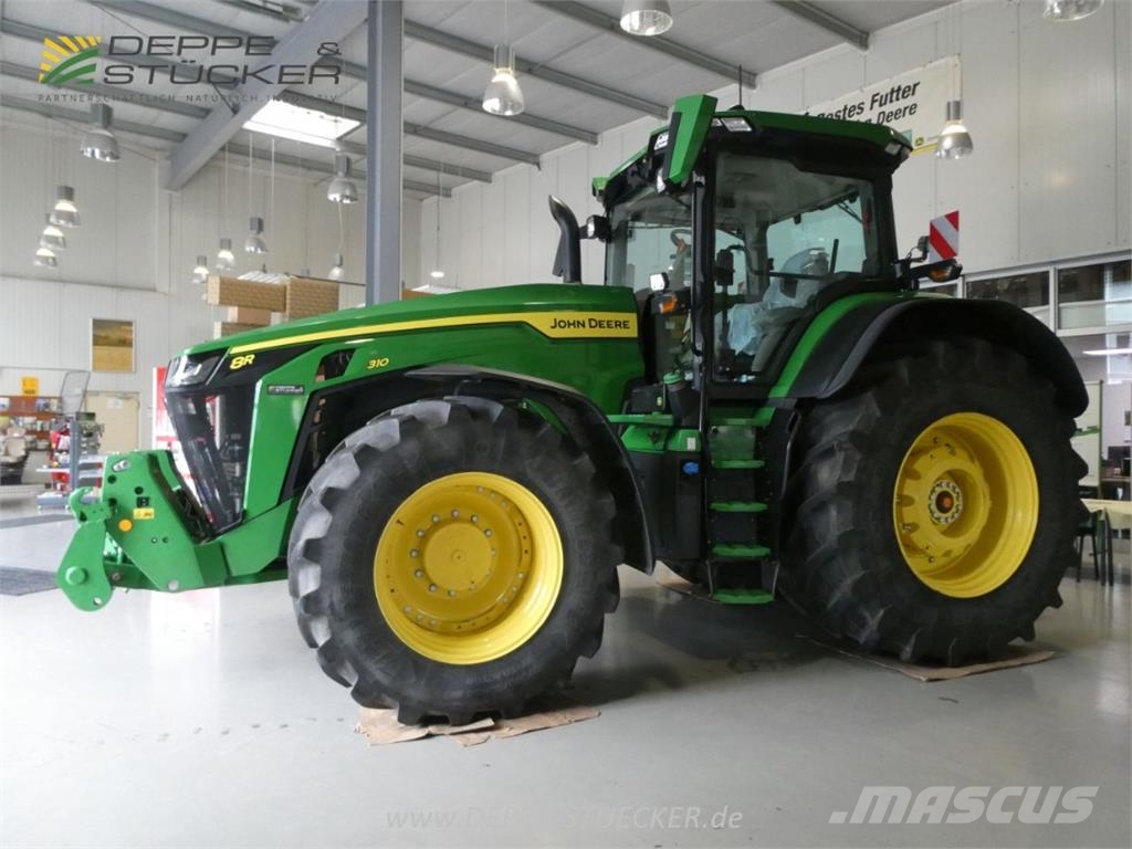 John Deere 8R 310 Agricultura - Otros