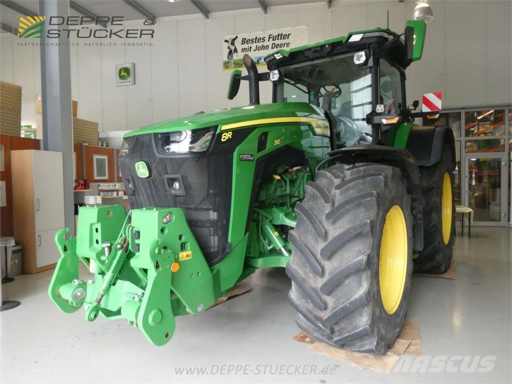 John Deere 8R 310 Agricultura - Otros
