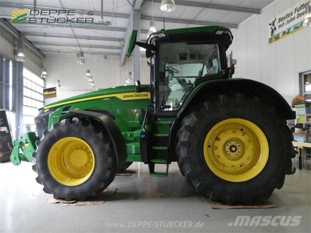 John Deere 8R 310 Agricultura - Otros