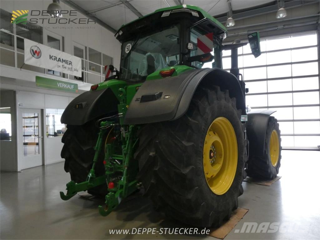 John Deere 8R 310 Agricultura - Otros