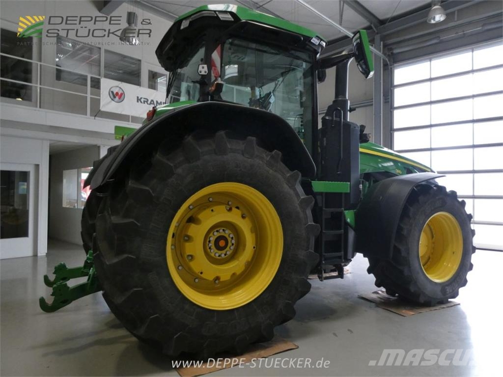 John Deere 8R 310 Agricultura - Otros