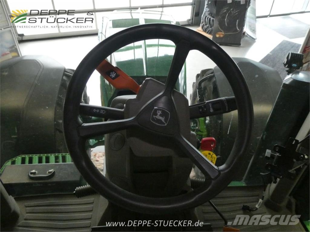 John Deere 8R 310 Agricultura - Otros