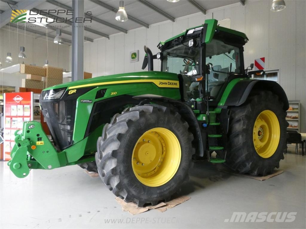 John Deere 8R 310 Agricultura - Otros