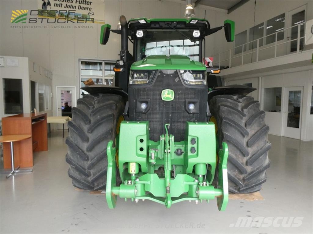 John Deere 8R 310 Agricultura - Otros