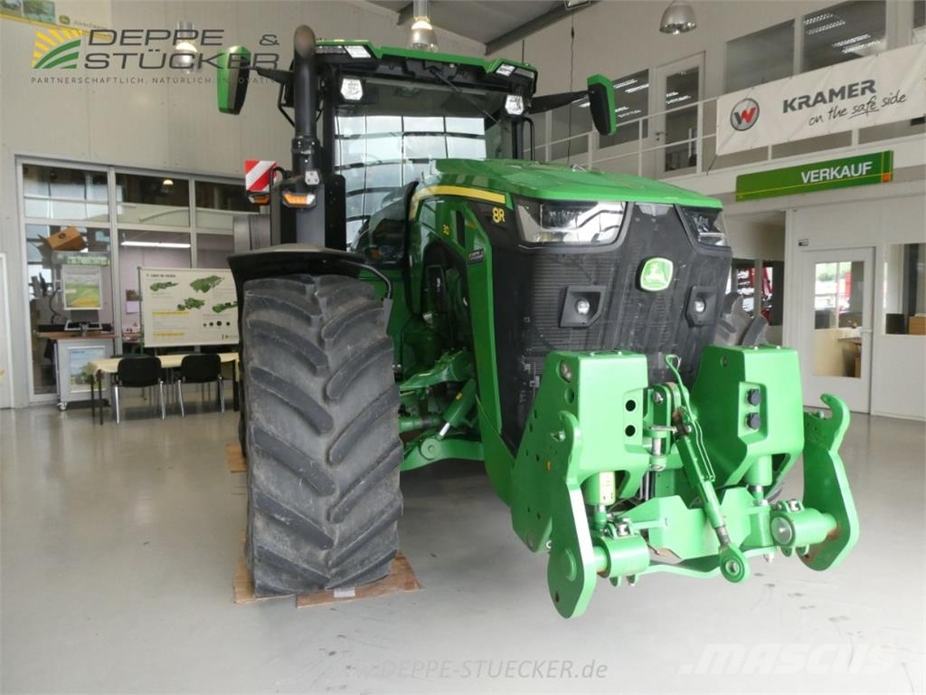 John Deere 8R 310 Agricultura - Otros