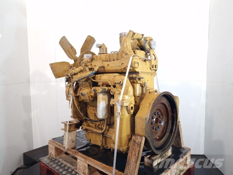 CAT 3304DI Turbo Kargo motori