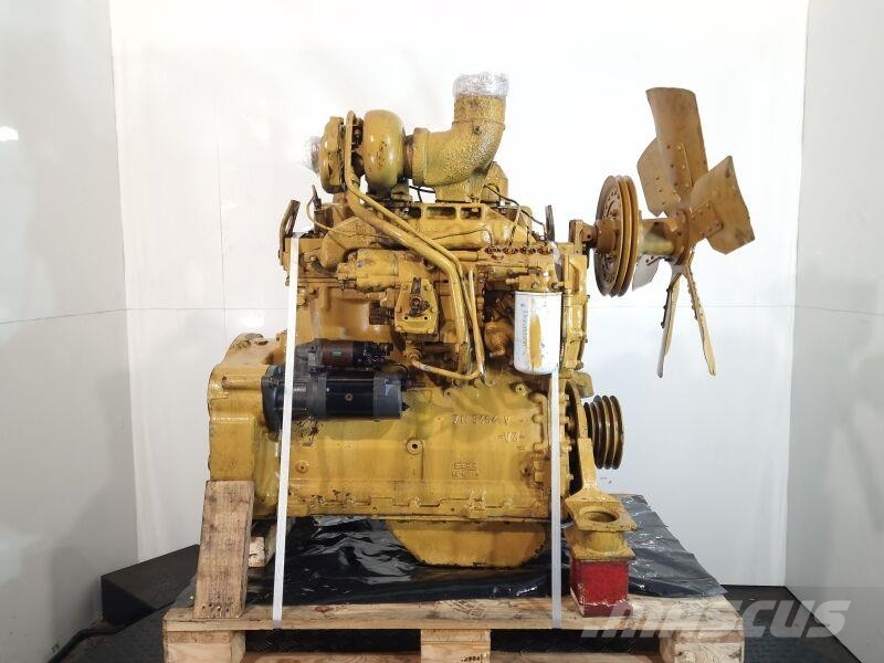 CAT 3304DI Turbo Kargo motori