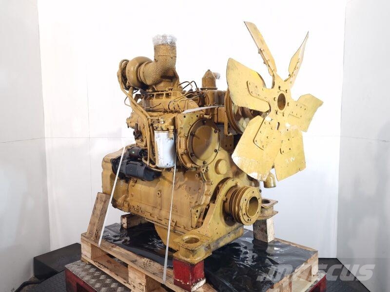 CAT 3304DI Turbo Kargo motori