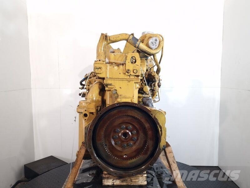 CAT 3304DI Turbo Kargo motori