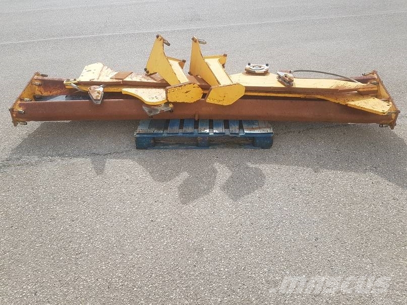 Volvo A40D E F G Tailgates