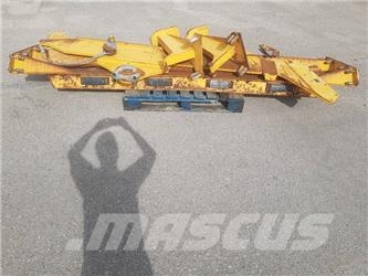 Volvo A40D E F G Tailgates